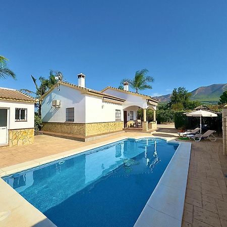 Alhaurín el Grande Casa Rural Tipica Andaluza, Wifi,Piscina, Barbacoa, Aire Acondicionado, 5Min Centros מראה חיצוני תמונה