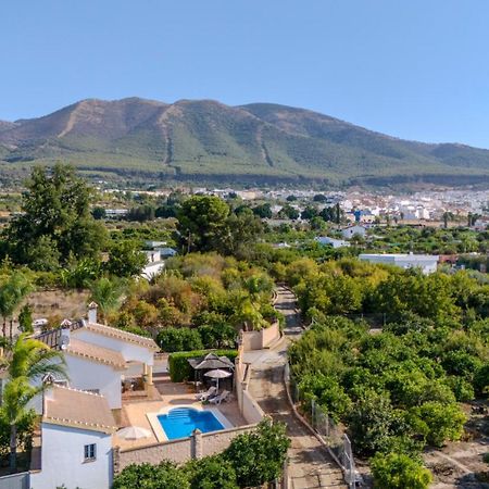 Alhaurín el Grande Casa Rural Tipica Andaluza, Wifi,Piscina, Barbacoa, Aire Acondicionado, 5Min Centros מראה חיצוני תמונה