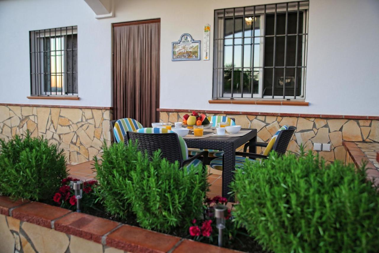 Alhaurín el Grande Casa Rural Tipica Andaluza, Wifi,Piscina, Barbacoa, Aire Acondicionado, 5Min Centros מראה חיצוני תמונה