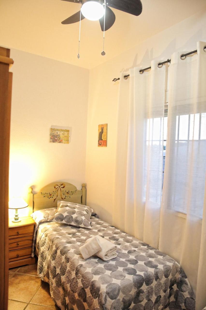 Alhaurín el Grande Casa Rural Tipica Andaluza, Wifi,Piscina, Barbacoa, Aire Acondicionado, 5Min Centros מראה חיצוני תמונה