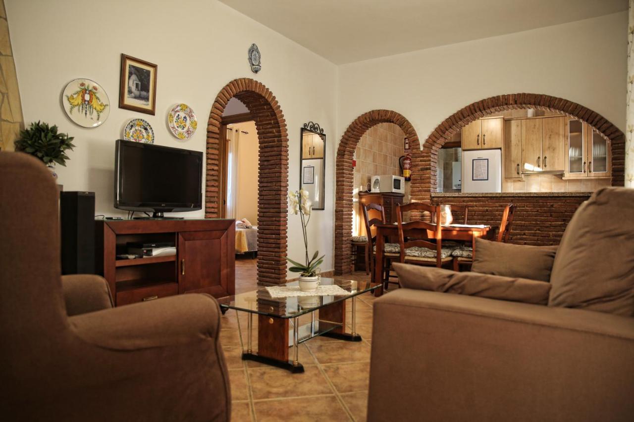 Alhaurín el Grande Casa Rural Tipica Andaluza, Wifi,Piscina, Barbacoa, Aire Acondicionado, 5Min Centros מראה חיצוני תמונה
