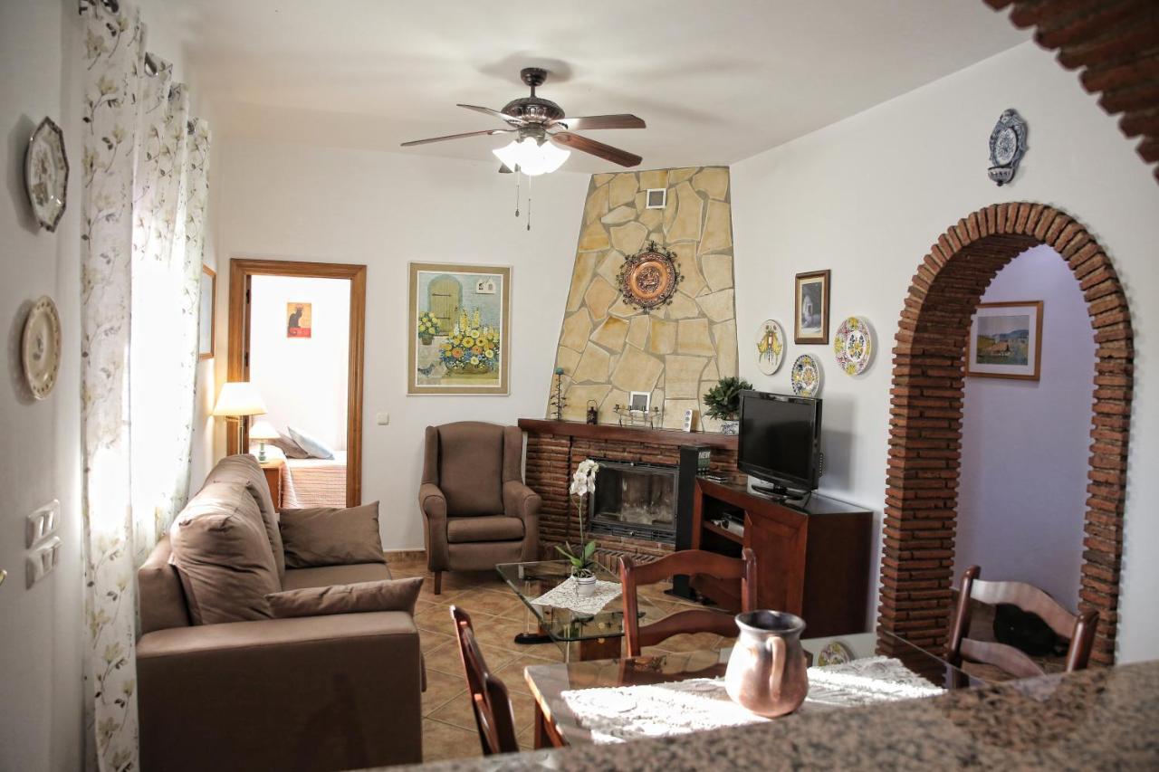 Alhaurín el Grande Casa Rural Tipica Andaluza, Wifi,Piscina, Barbacoa, Aire Acondicionado, 5Min Centros מראה חיצוני תמונה