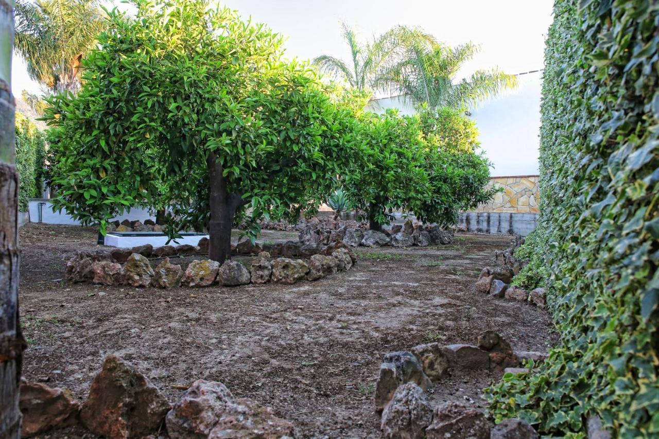 Alhaurín el Grande Casa Rural Tipica Andaluza, Wifi,Piscina, Barbacoa, Aire Acondicionado, 5Min Centros מראה חיצוני תמונה