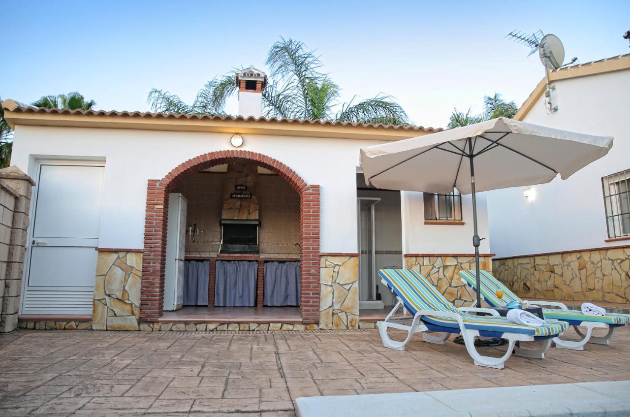 Alhaurín el Grande Casa Rural Tipica Andaluza, Wifi,Piscina, Barbacoa, Aire Acondicionado, 5Min Centros מראה חיצוני תמונה