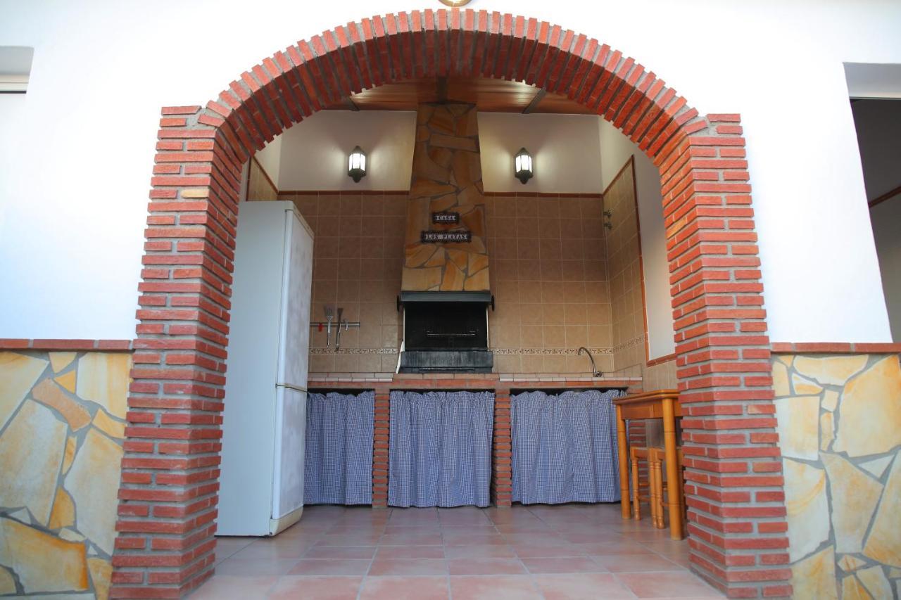 Alhaurín el Grande Casa Rural Tipica Andaluza, Wifi,Piscina, Barbacoa, Aire Acondicionado, 5Min Centros מראה חיצוני תמונה