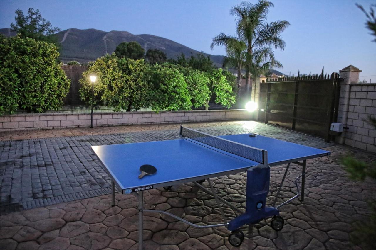 Alhaurín el Grande Casa Rural Tipica Andaluza, Wifi,Piscina, Barbacoa, Aire Acondicionado, 5Min Centros מראה חיצוני תמונה