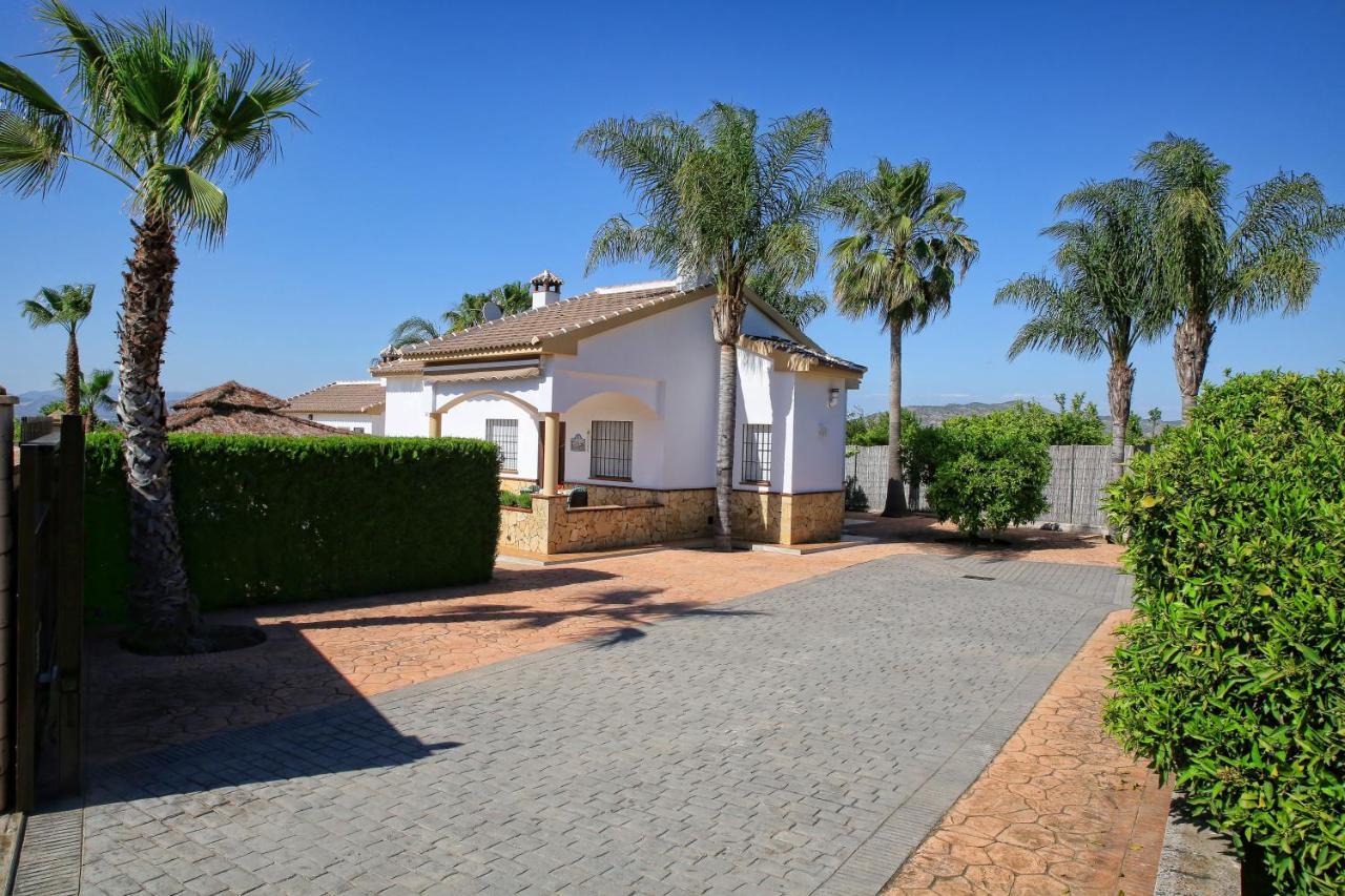 Alhaurín el Grande Casa Rural Tipica Andaluza, Wifi,Piscina, Barbacoa, Aire Acondicionado, 5Min Centros מראה חיצוני תמונה