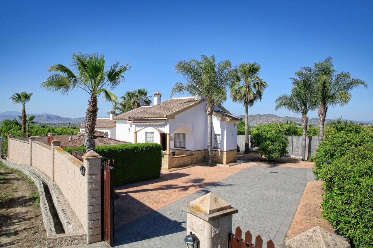 Alhaurín el Grande Casa Rural Tipica Andaluza, Wifi,Piscina, Barbacoa, Aire Acondicionado, 5Min Centros מראה חיצוני תמונה