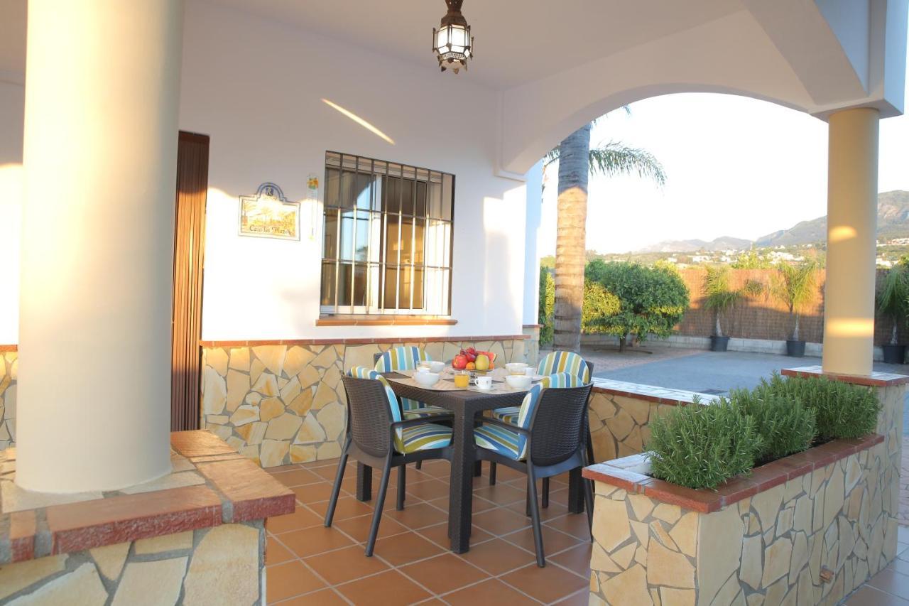 Alhaurín el Grande Casa Rural Tipica Andaluza, Wifi,Piscina, Barbacoa, Aire Acondicionado, 5Min Centros מראה חיצוני תמונה