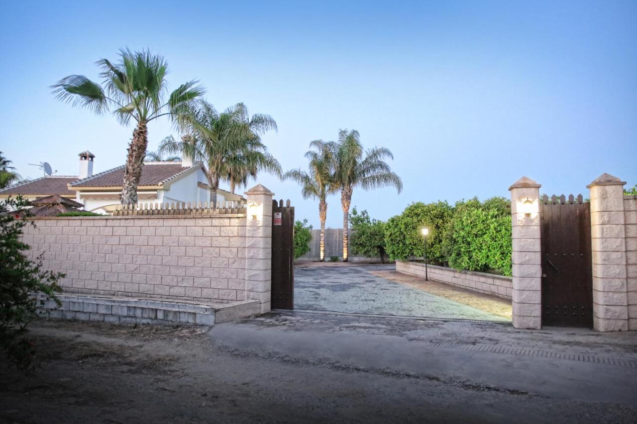 Alhaurín el Grande Casa Rural Tipica Andaluza, Wifi,Piscina, Barbacoa, Aire Acondicionado, 5Min Centros מראה חיצוני תמונה