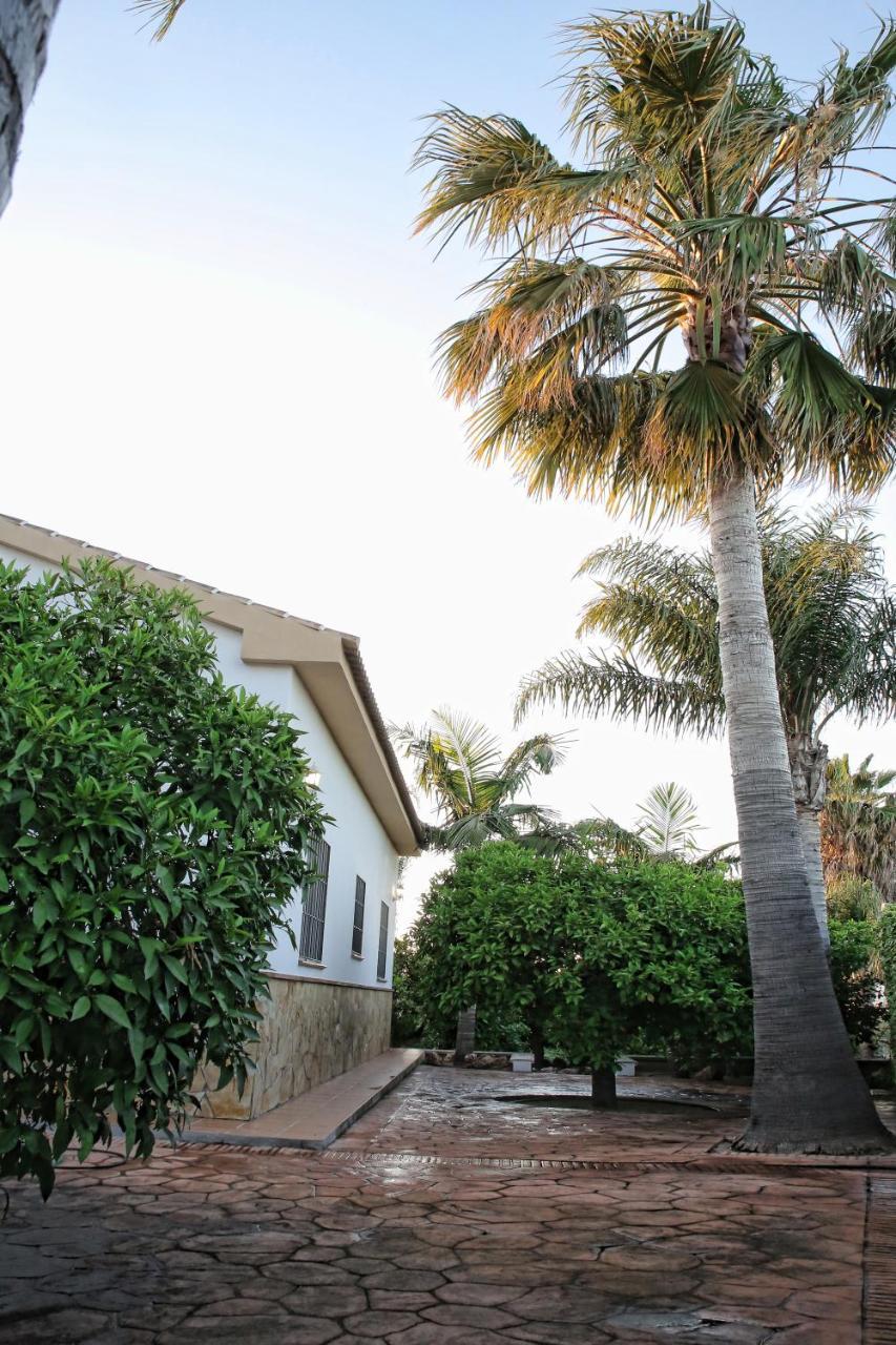 Alhaurín el Grande Casa Rural Tipica Andaluza, Wifi,Piscina, Barbacoa, Aire Acondicionado, 5Min Centros מראה חיצוני תמונה